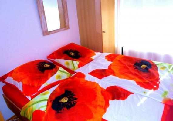 ZUM WOHLFÜHLEN-FERIENWOHNUNG FÜR MAX. 5 ERWACHSENE + 1 Kind, Schwimmbad vor der Tür/Tiere erlaubtKIND Sierksdorf Exterior foto